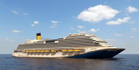 Carnival Cruise Line Unveils Details For Carnival Venezia