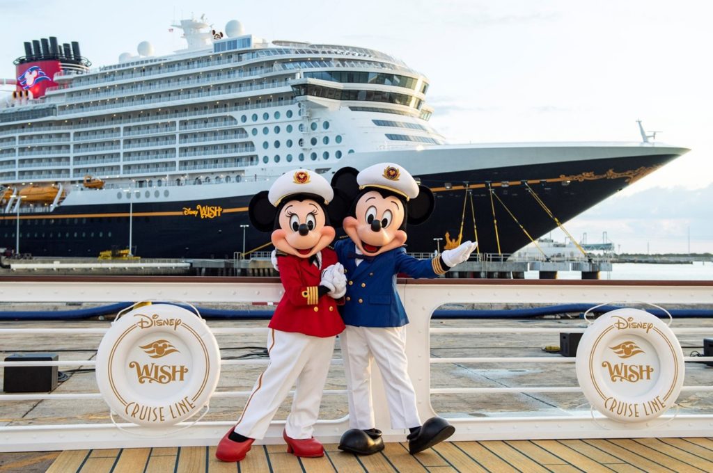 Disney Cruise Line Brings Imaginative To The Magic