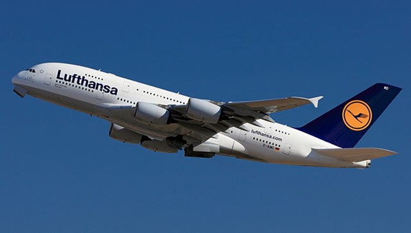 Lufthansa Brings Back its First Airbus A380