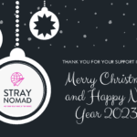 Happy Holidays and thank you for your support in 2022!
