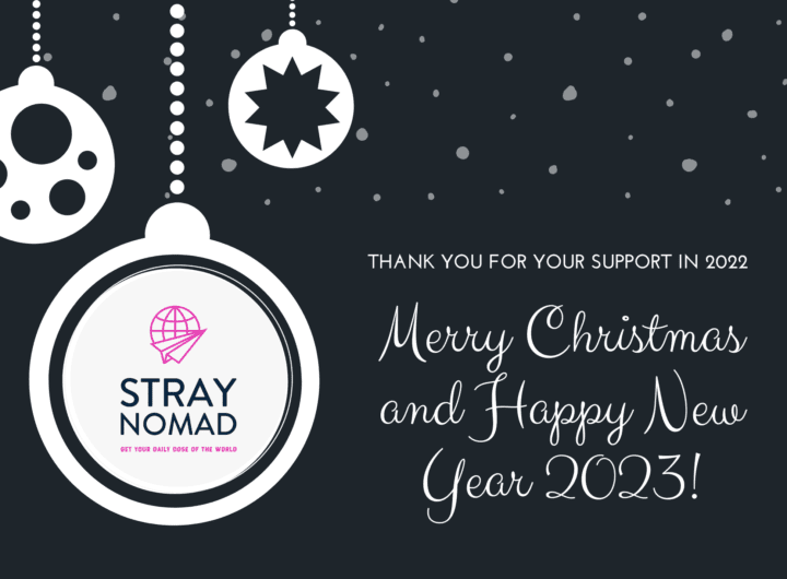 Happy Holidays and thank you for your support in 2022!