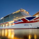 P&O Takes Delivery Of Next LNG-Powered Cruise Ship
