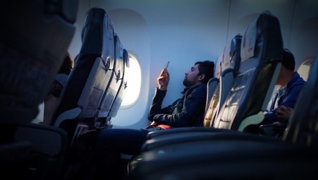 EU Scraps Mobile Phone Airplane Plane Mode Requirement