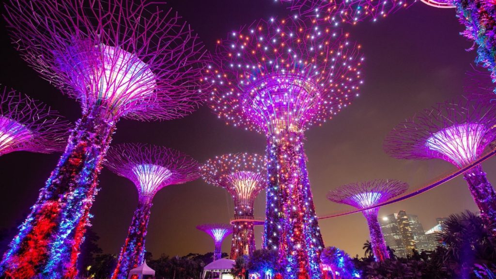 Singapore Christmas Wonderland Is Back