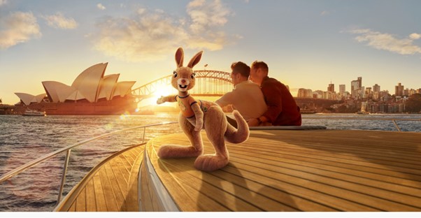 Tourism Australia Teams Up With Qantas For Brilliant New Ad