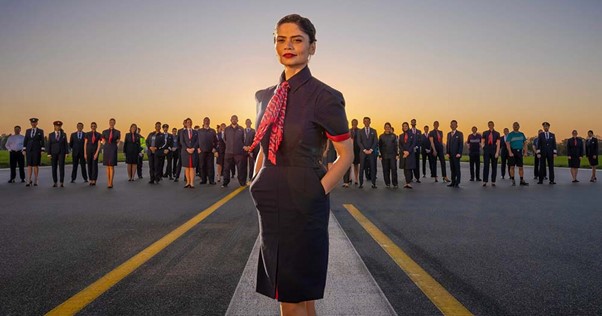 British Airways Unveils New Uniforms