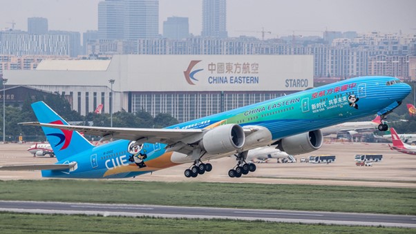 China Eastern Ups Services To Sydney And Melbourne