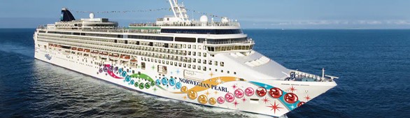 Norwegian Cruises Unveils 13 New Cruises on Norwegian Pearl in 2023