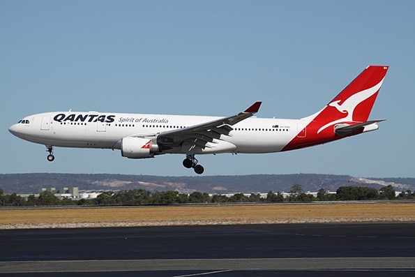 Qantas Announces New Service To Jakarta
