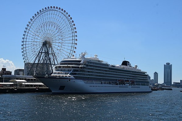 Biofouling Delays Cruise Ship In New Zealand And Australia