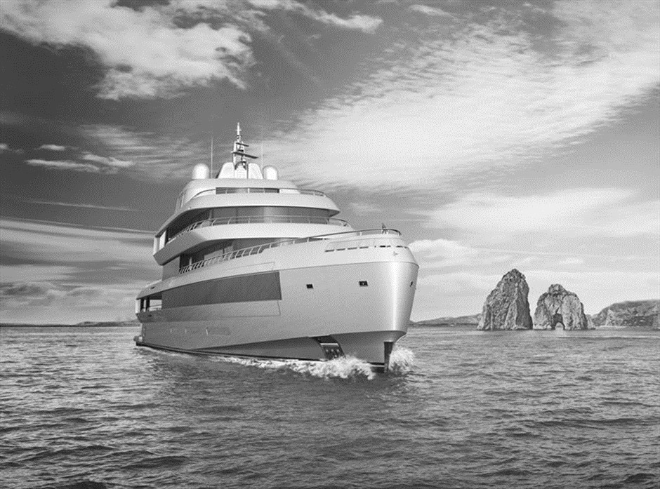 Admiral “Giorgio Armani” Luxury Superyacht to Cruise In 2024