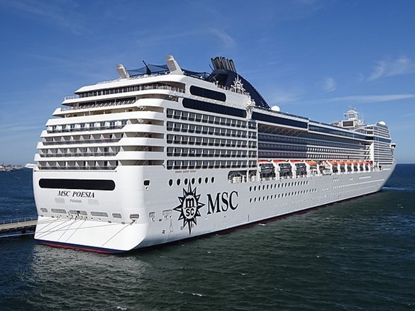 MSC Cruises Introduces New Mediterranean Itinerary