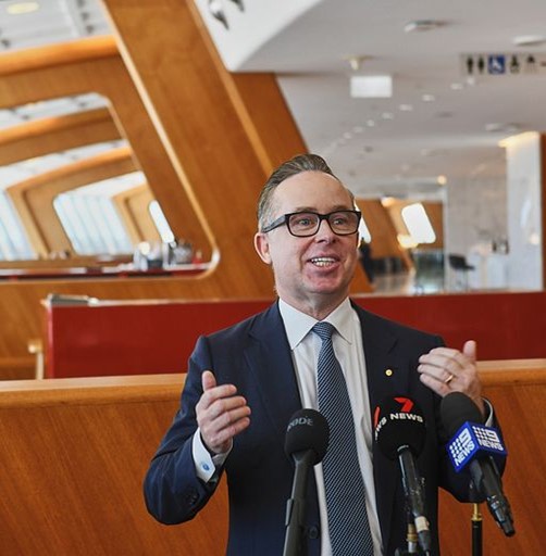 Qantas Announces 100 Million Big Global Lounges Upgrade