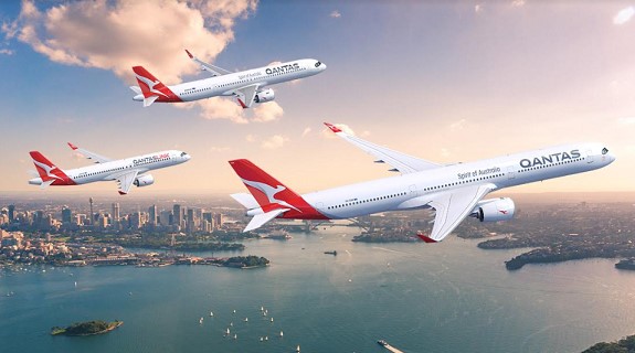 Qantas Launches Super Sale to North America