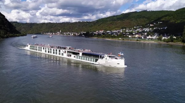 Four New Ships Join Riverside Luxury Cruises.