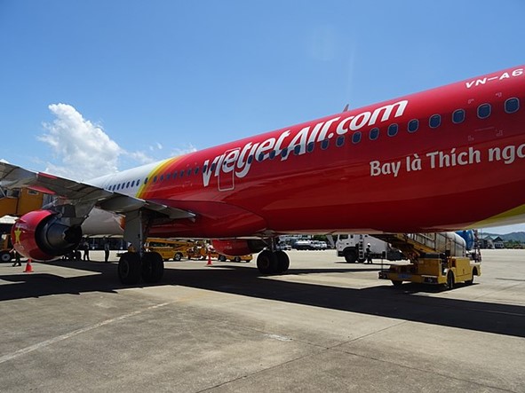 VietJet Announced New Service To Sydney