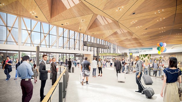 Auckland Airport To Undergo Major Renovation