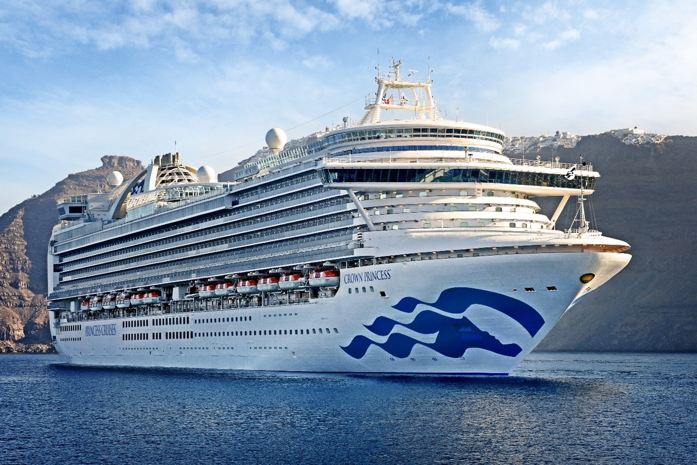 Crown Princess To Call Australia Home | Stray Nomad Travel News