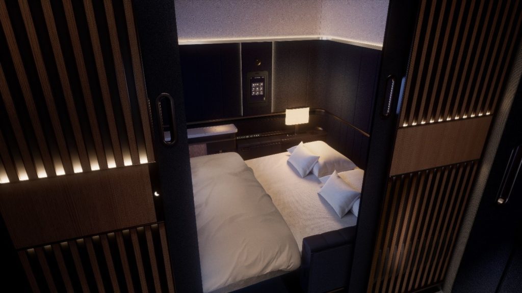 Lufthansa Allegris: Elevating the Skies with Luxury and Innovation 