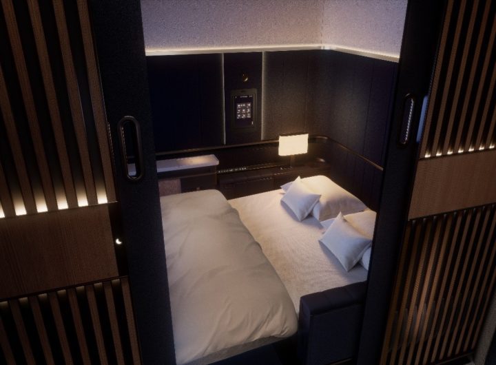 Lufthansa Allegris: Elevating the Skies with Luxury and Innovation