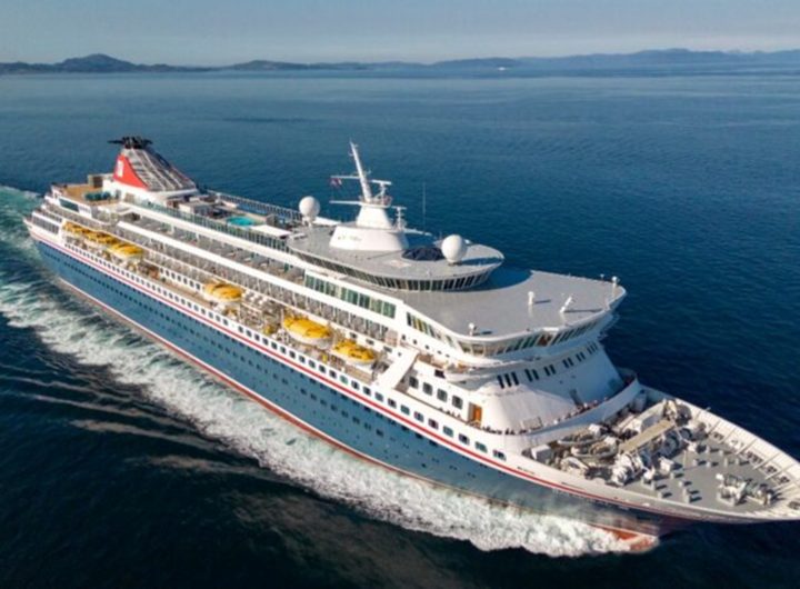 Fred Olsen Unveils 82 Night Cruise To Showcase Culture-Rich Asia