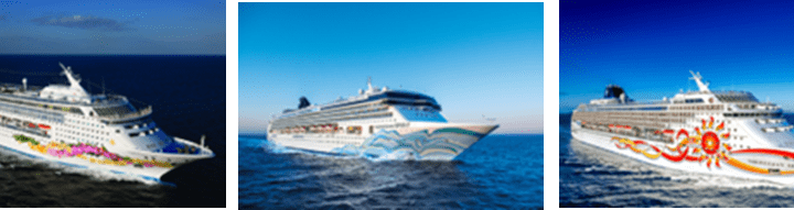 Norwegian Cruise Line Announces Three Ships for Asia Pacific