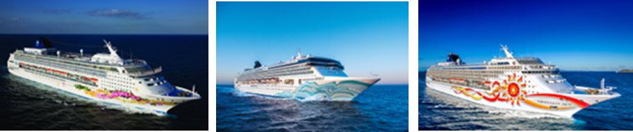 Norwegian Cruise Line Announces Three Ships for Asia Pacific