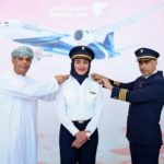 Oman Air Celebrates First Female Omani Captain