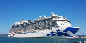 Princess Cruises Outlines 2024 Japan Itineraries