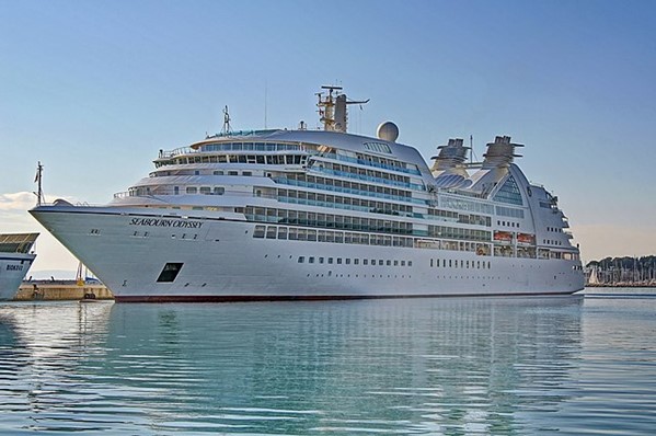 Carnival Sells The Seabourn Odyssey to Mitsui O.S.K. Lines