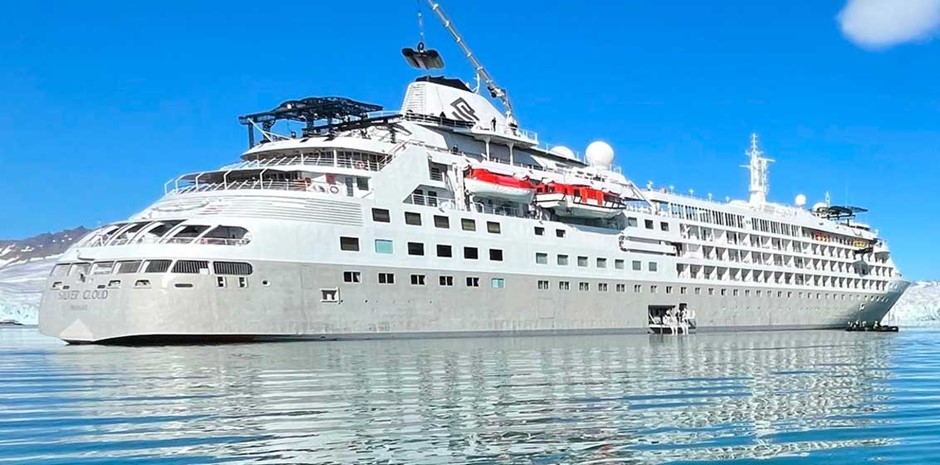 Silversea To Deploy Silver Cloud To The Kimberley