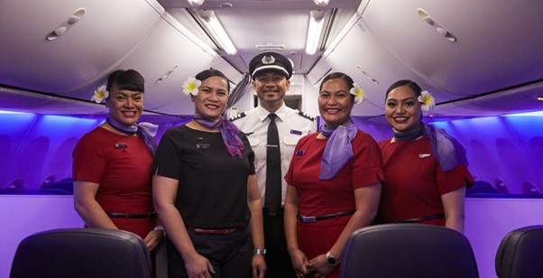 Virgin Australia Has Resumed Services To Samoa