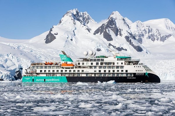 Aurora Expedition Launches Antarctica 2024-25 Program