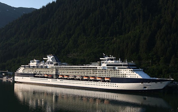 Celebrity Cruise Oversales Voyage Six Months Before Sailing