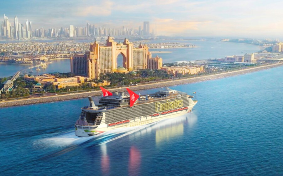 Emirates Announces The Launch Of Ultra Luxury Cruise Liner
