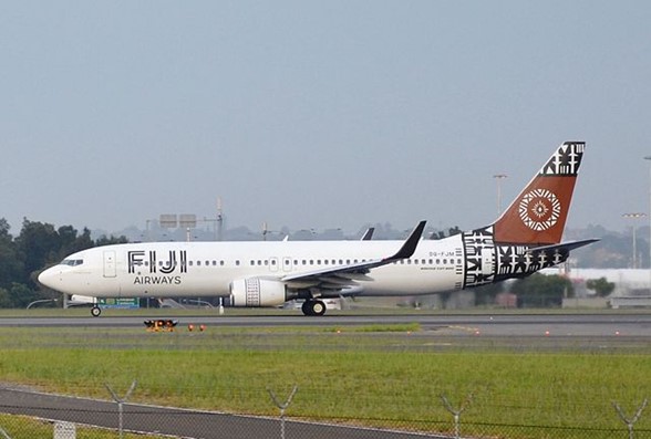 Fiji Airways To Launch Direct Flights To Canberra