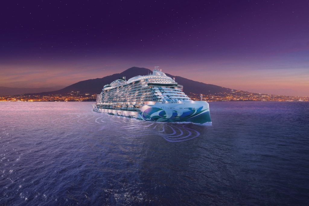 Norwegian Cruise Line to Provide Starlink High-Speed Internet on Fleet