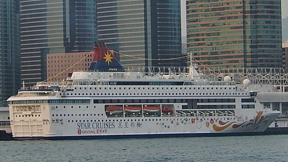 Hong Kong Reclaims Its Status as Asia's Cruise Hub