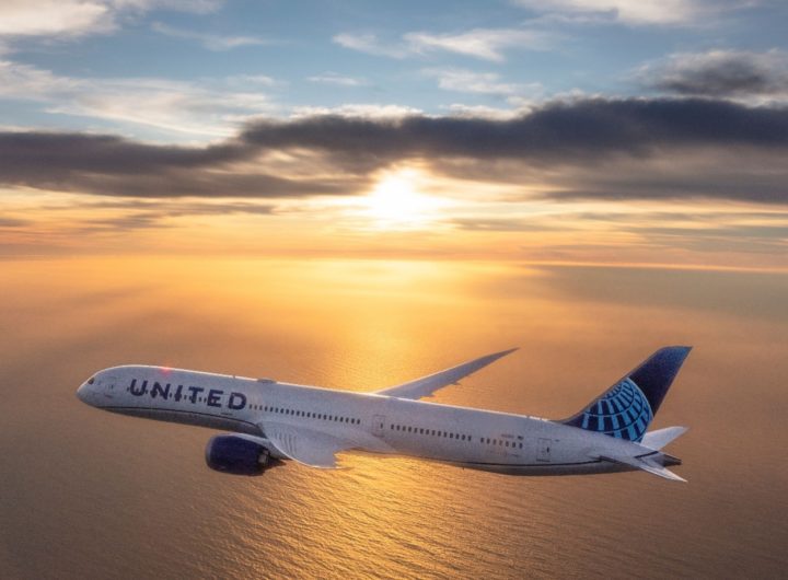 United Unveils Summer Flights to Top North American Outdoor Destinations