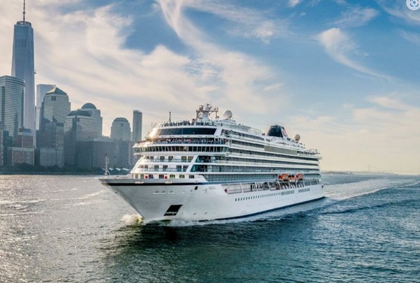 Viking Leads at the 2023 Cruise Critics Editors' Picks Awards