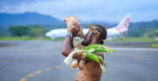 Virgin Australia Relaunches Its Popular Service To Vanuatu