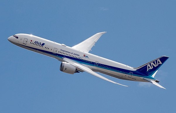 All Nippon Airways Returns To Profit