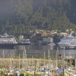 Alaska Port Of Juneau Agree On Cruise Ship Limits