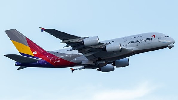 Asiana Airlines Announces Seasonal Flights Increase to Sydney