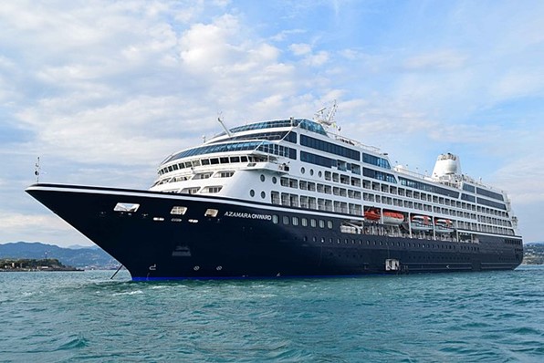 azamara onward world cruise 2024