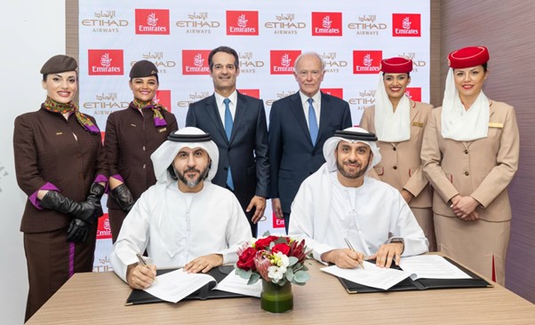 Emirates And Etihad Expand Interline To Improve UAE Tourism