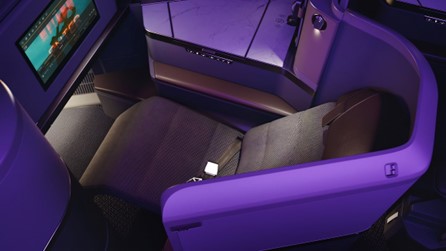 Etihad to take delivery of three new Boeing 787 Dreamliners in Q3 2023 featuring the new best-in-class interiors Business suites with privacy doors. An upgraded experiences now rolled out including enhanced Wi-Fly packages, partnership with Armani/Casa and environmentally conscious dining experience.