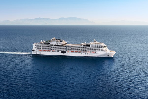 MSC Cruises Announces Extension To Formula 1® Global Partnership