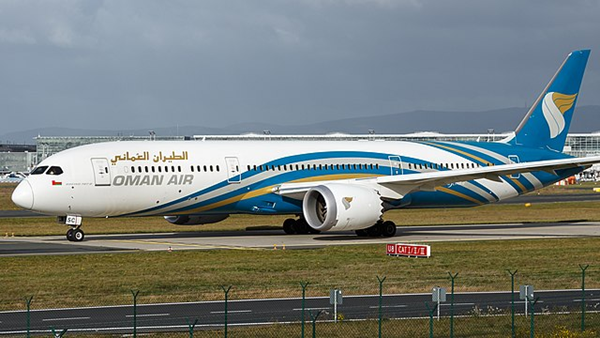 Oman Air expands TG Codeshare To Australia