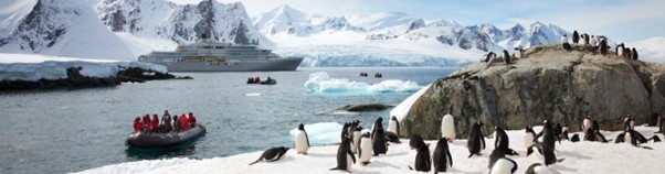 Silversea Cruises Launches Travel Partner Appreciation Month Rewards